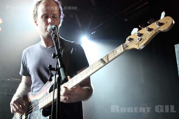 CLAP YOUR HANDS SAY YEAH - 2011-09-12 - PARIS - La Maroquinerie - 